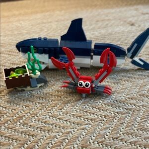 Lego 3 in 1 Creator Set